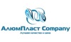 Логотип компании АлюмПласт Company