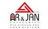 Логотип компании AR & JAN