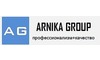 Логотип компании Arnika Group