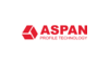 Логотип компании ASPAN