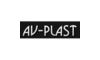 Логотип компании AV-PLAST