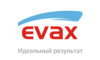 Логотип компании Evax