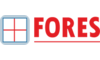 Логотип компании FORES