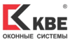 Логотип компании KBE Fenstersysteme