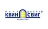 Логотип компании Квин Свиг Казахстан