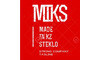 Логотип компании Made in Kz STEKLO
