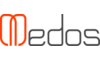 Логотип компании MEDOS