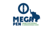 Логотип компании Мегапен
