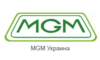 Логотип компании MGM-Украина