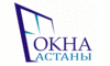 Логотип компании Окна Астаны