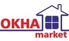 Логотип компании Окна-Маркет