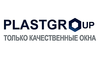 Логотип компании PLASTGROUP