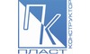 Логотип компании Пластконструктор
