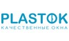 Логотип компании Plastok