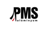 Логотип компании PMS METAL ALUMINIUM  