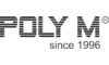 Логотип компании Поли М