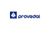 Логотип компании Provedal