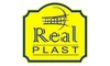 Логотип компании Real Plast (Реал-Пласт)
