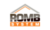 Логотип компании ROMB