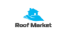 Логотип компании Roof Market
