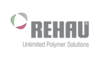 Логотип компании REHAU