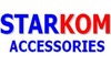 Логотип компании Starkom Accessories