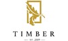 Логотип компании TIMBER.KZ
