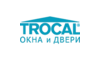 Логотип компании Окна и двери TROCAL