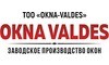 Логотип компании Okna-Valdes