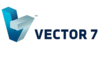 Логотип компании Vector 7