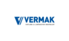 Логотип компании VERMAK MAKINE