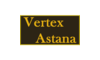 Логотип компании Vertex Astana
