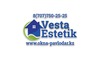 Логотип компании Веста Эстетик