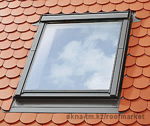 Мансардные окна Velux