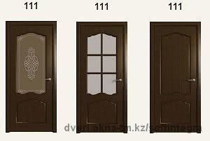 Дверь межкомнатная «111», коллекция Classic