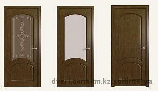 Дверь межкомнатная «321» и «323», коллекция Classic