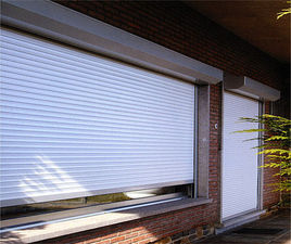 рольставни &mdash; DimEl company