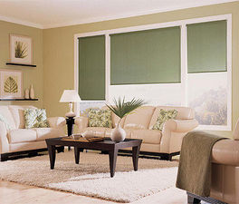 ролл-шторы &mdash; DimEl company