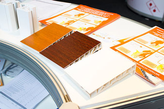 Подоконники из ПВХ &mdash; ПК Вектор