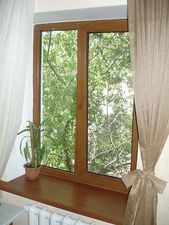 Окна &mdash; Акжайык-77