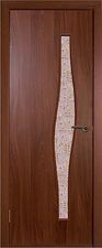 Межкомнатная дверь Волна &mdash; Алматыдверь