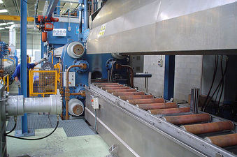 Экстризуонны прес &mdash; Alugal Galimetal