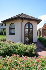 Беседка &mdash; aluplast GmbH