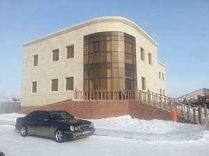 НАША ФАСАДНАЯ РАБОТА &mdash; Астана Комфорт Сервис+