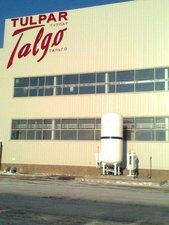 Завод Тальго &mdash; Астана Комфорт Сервис+