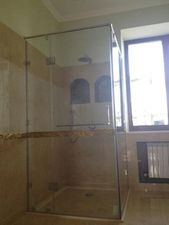 Стеклянные душевые кабины &mdash; BBS ENGINEERING CORPORATION