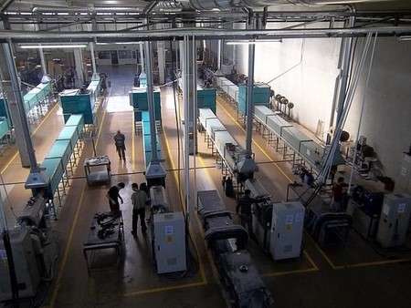 производство