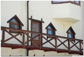 Показательные объекты &mdash; deceuninck