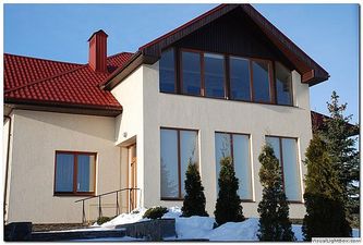 Показательные объекты &mdash; deceuninck