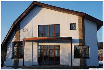 Показательные объекты &mdash; deceuninck